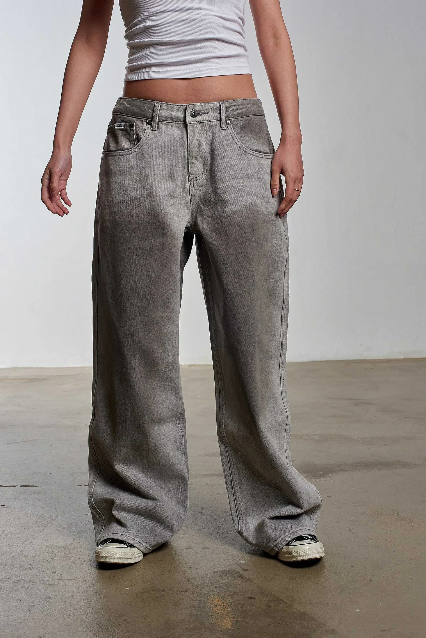 Fader Overdye Release Jean