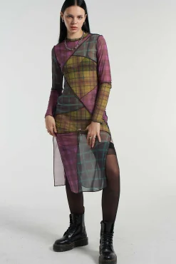 Fractured Dress