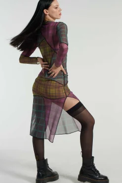 Fractured Dress