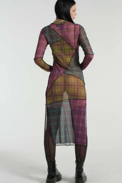 Fractured Dress