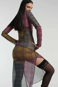 Fractured Dress