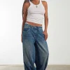Goliath Jean Blue