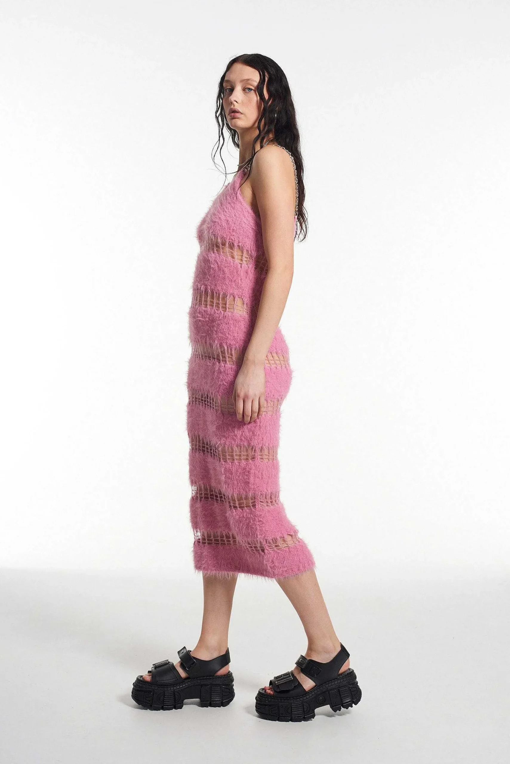 Hard Candy Maxi Dress