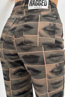 Hearsay Straight Leg Pant