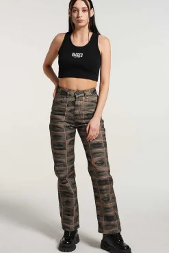 Hearsay Straight Leg Pant