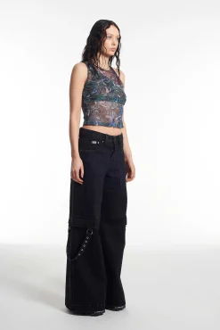 Icon Mesh Top