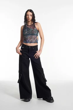 Icon Mesh Top