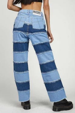 Infringement Jean - Blue