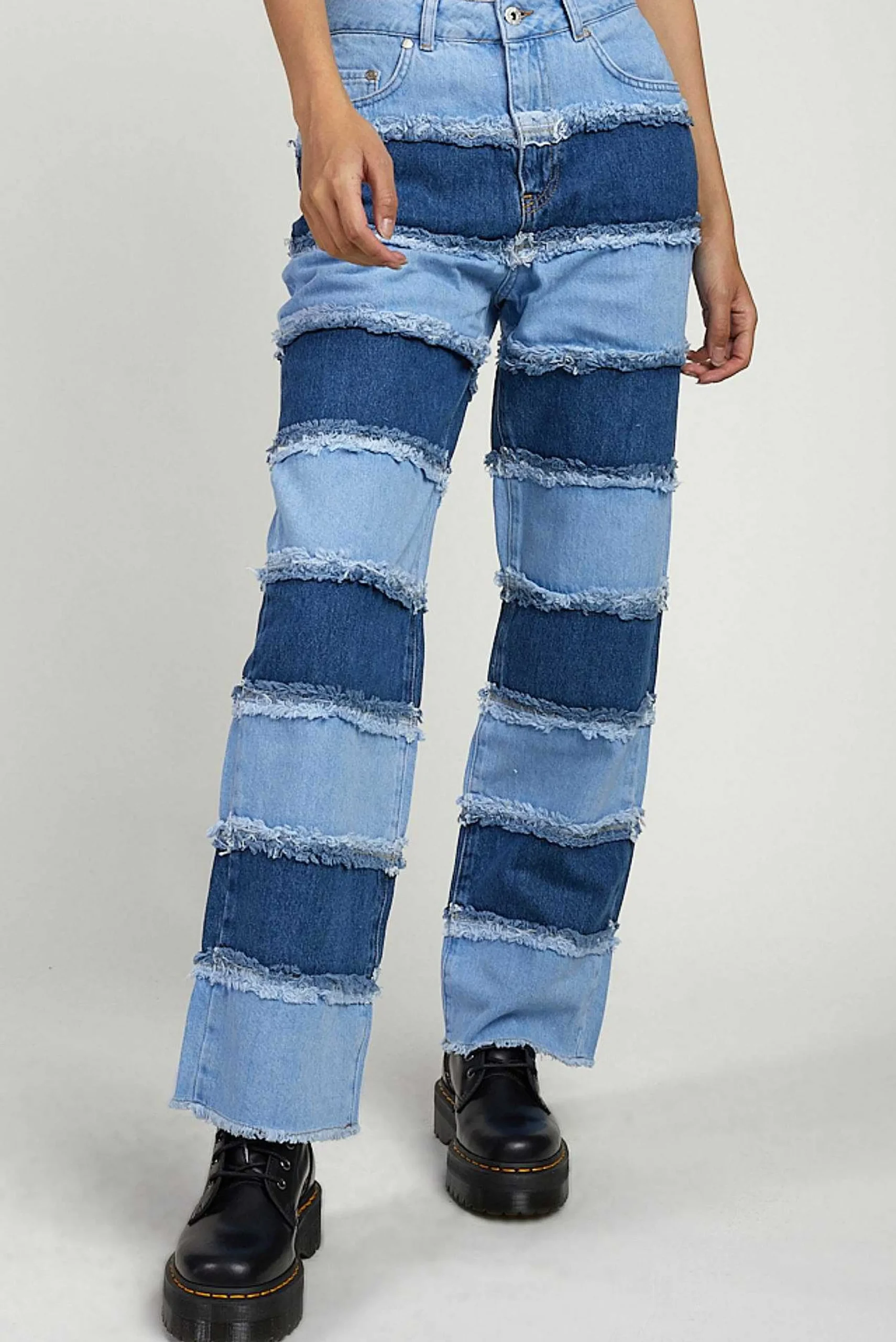 Infringement Jean - Blue