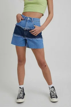 Infringement Short - Blue