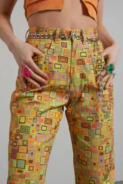 Jackie Straight Leg Pant