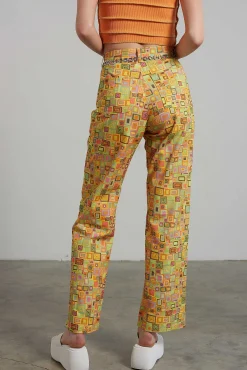Jackie Straight Leg Pant