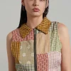Jessie Cropped Shirt