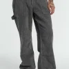 Jumbo Cord Skate Jean