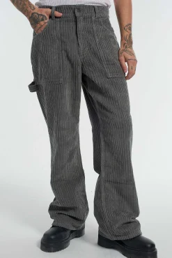 Jumbo Cord Skate Jean