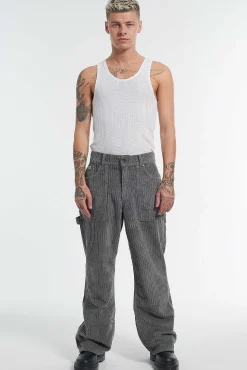Jumbo Cord Skate Jean