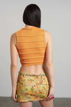 Leeloo Rib Vest