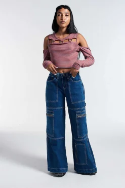 Menace Top