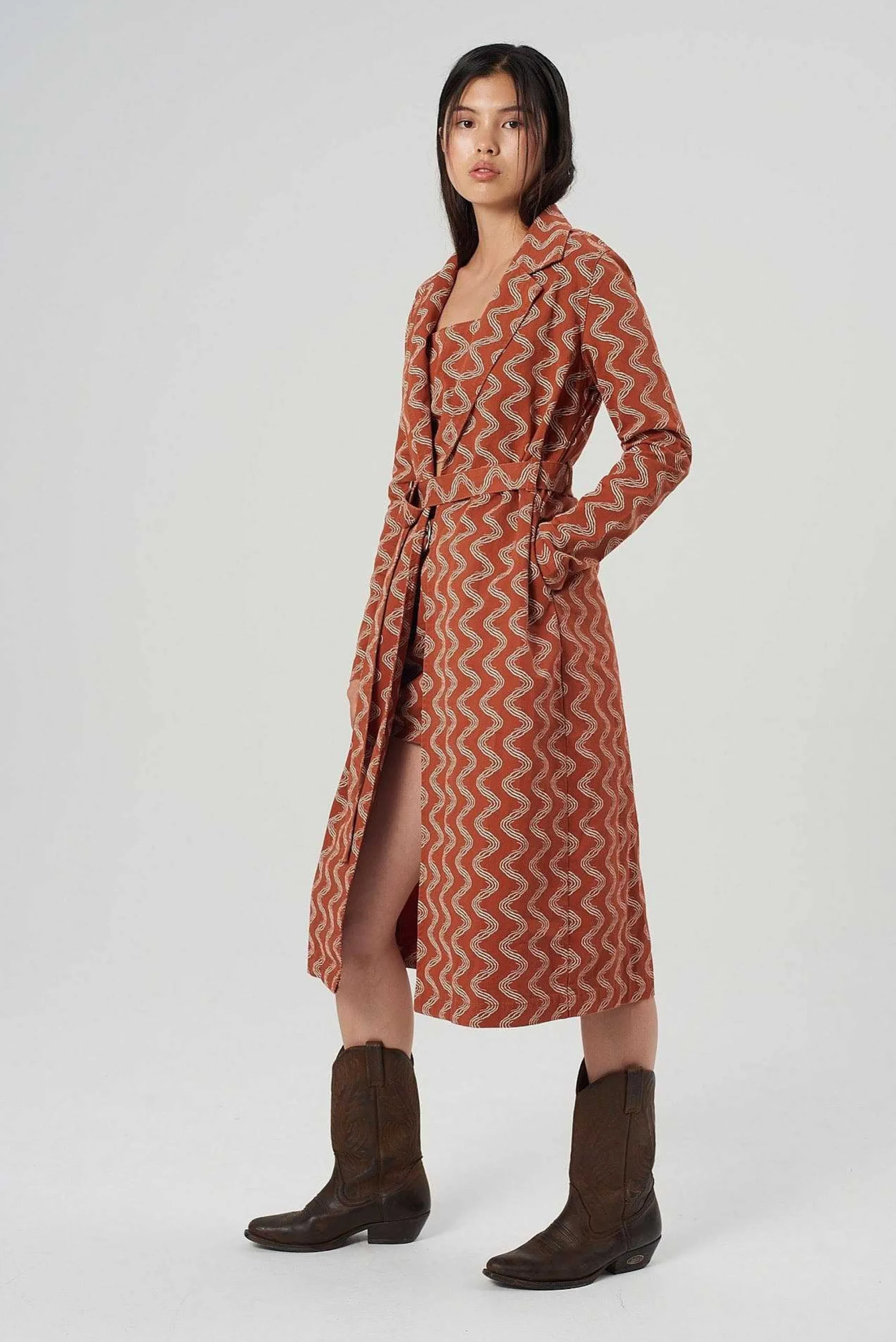 Milk It Charm Coat