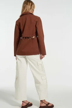 Milk It Territory Denim Jacket