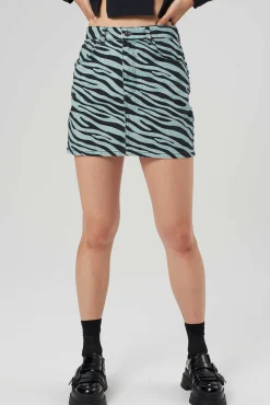 Milk It Tiger Skirt