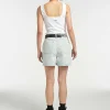 Mom Short Stonewash