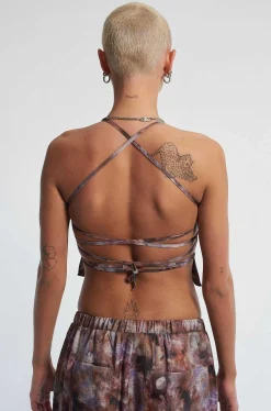 Nova Backless Top