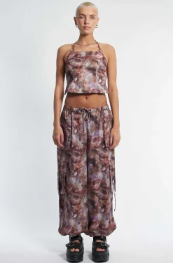 Nova Backless Top