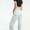 Organic Dad Jean Stonewash