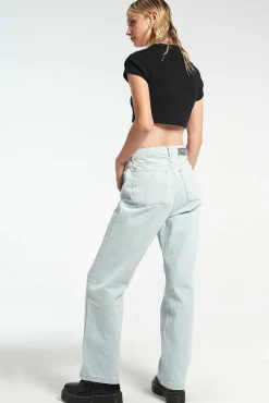Organic Dad Jean Stonewash