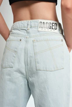 Organic Dad Jean Stonewash