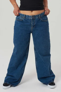 Organic Release Jean Indigo