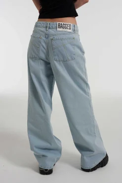 Organic Release Jean Stonewash