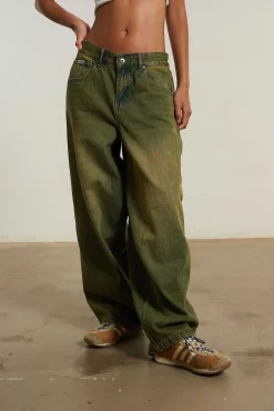 Overdye Goliath Jean Khaki