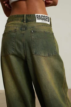 Overdye Goliath Jean Khaki