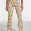 Puma X The Ragged Priest All Over Print Flared Pant