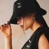 Puma X The Ragged Priest Black Woven Bucket Hat