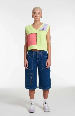 Puma X The Ragged Priest Colour Block Vest