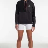 Puma X The Ragged Priest Black Jersey Hoodie