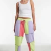 Puma X The Ragged Priest Colour Block Jersey Sweatpants