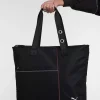 Puma X The Ragged Priest Black Shopper Tote Bag