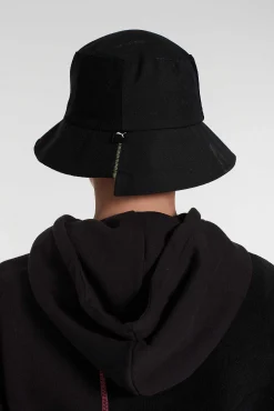 Puma X The Ragged Priest Black Woven Bucket Hat