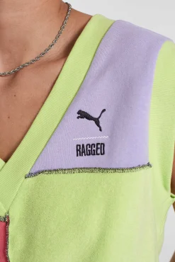 Puma X The Ragged Priest Colour Block Vest