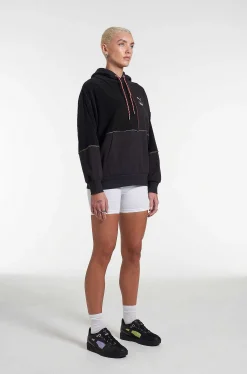 Puma X The Ragged Priest Black Jersey Hoodie