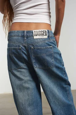 Release Jean Faded Blue