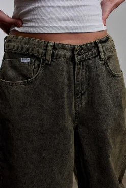Sandwash Release Jean