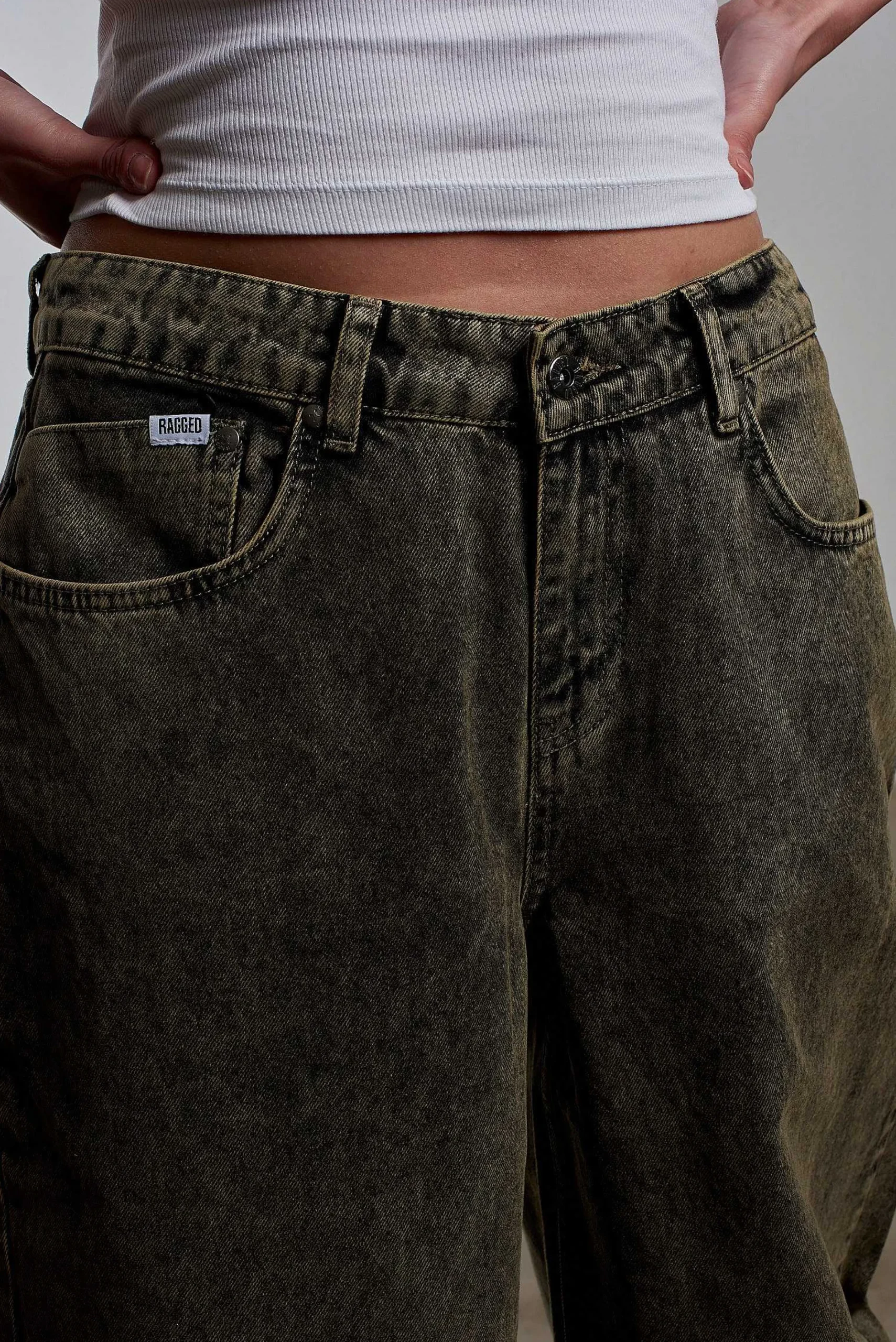 Sandwash Release Jean