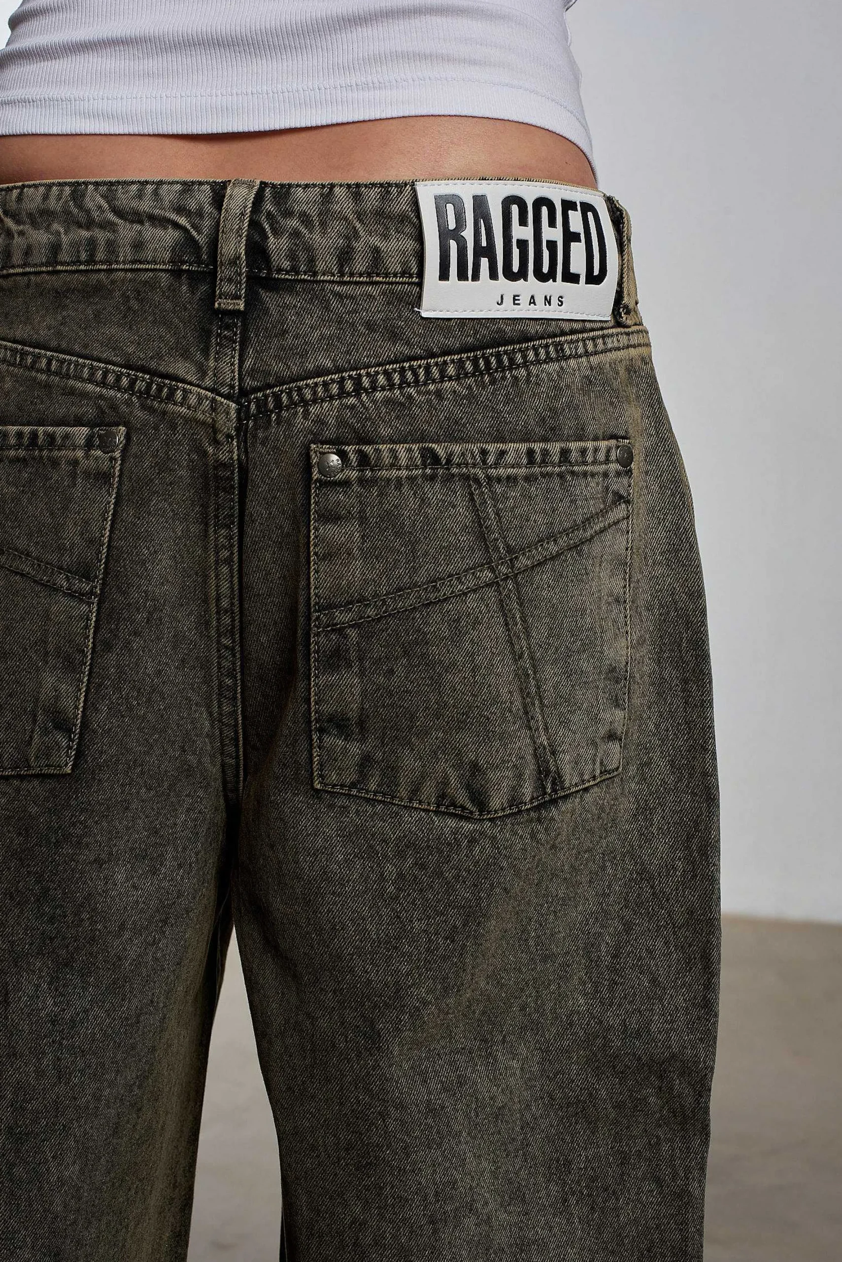 Sandwash Release Jean