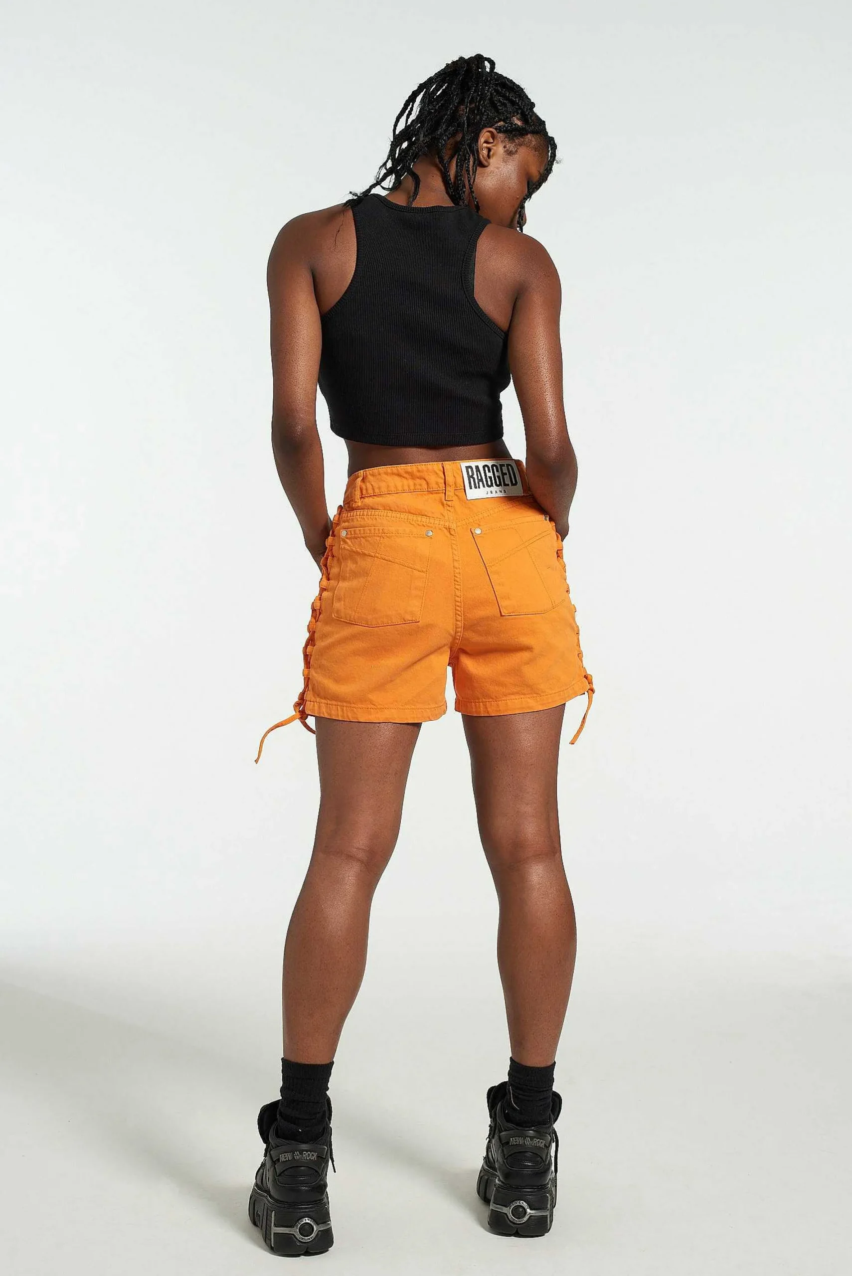 Sense Lace Front Short