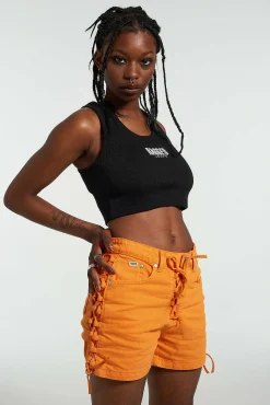 Sense Lace Front Short